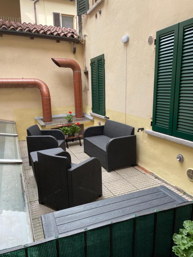 Civico 2 Operetta Marina Apartment Cremona Ngoại thất bức ảnh